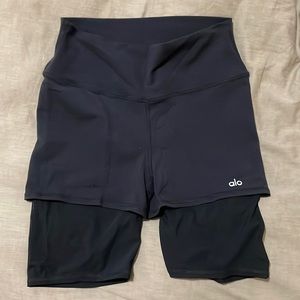 ALO High waisted Lavish Short